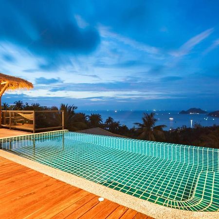 Koh Tao Heights Pool Villas Екстериор снимка