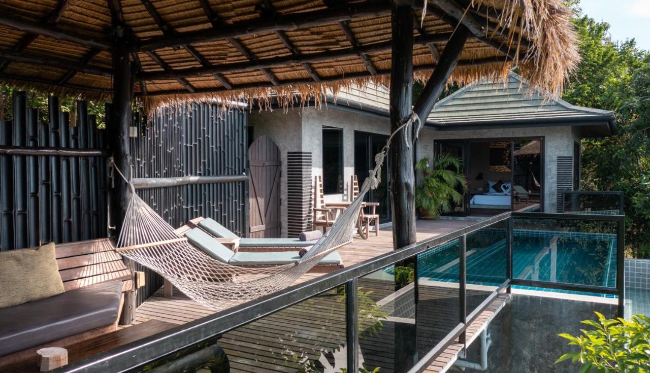 Koh Tao Heights Pool Villas Екстериор снимка