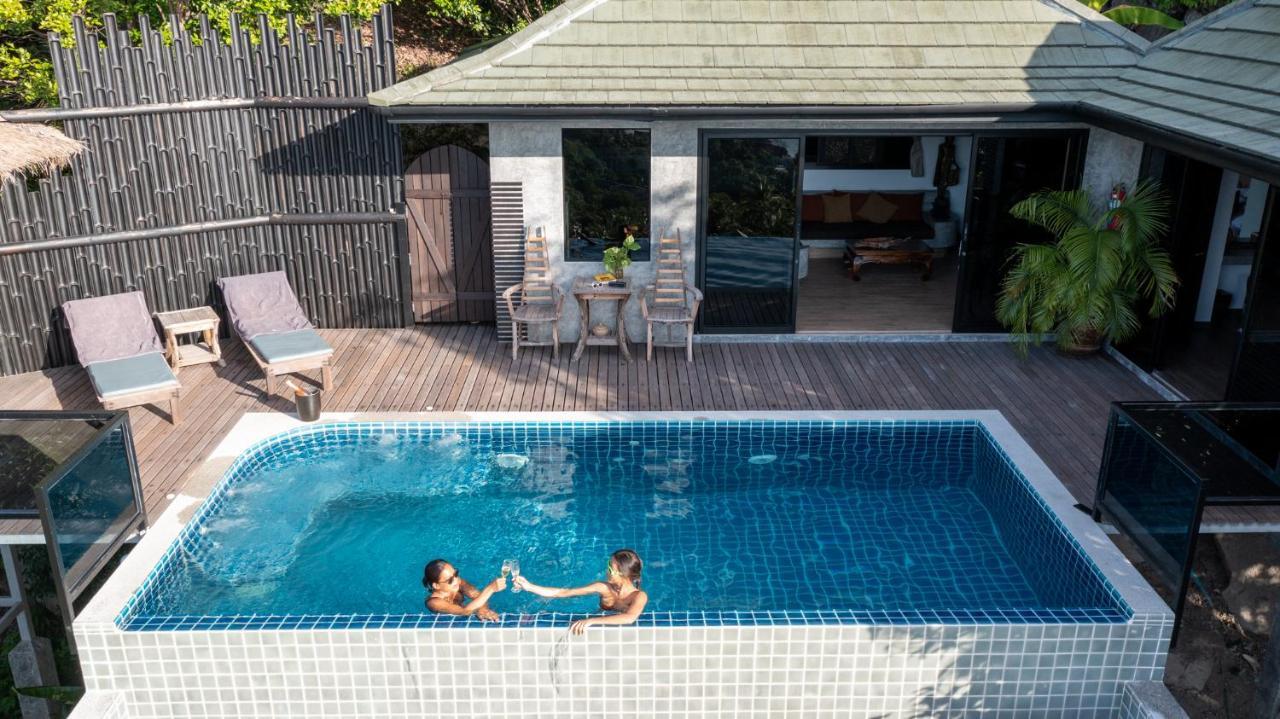 Koh Tao Heights Pool Villas Екстериор снимка