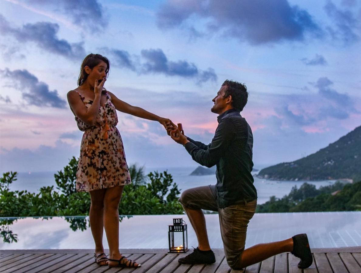Koh Tao Heights Pool Villas Екстериор снимка