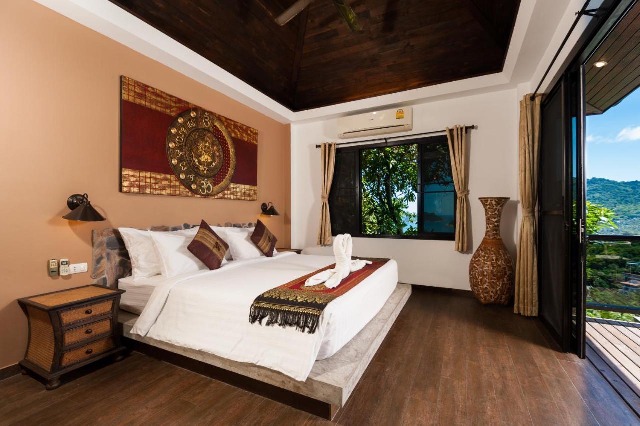 Koh Tao Heights Pool Villas Екстериор снимка