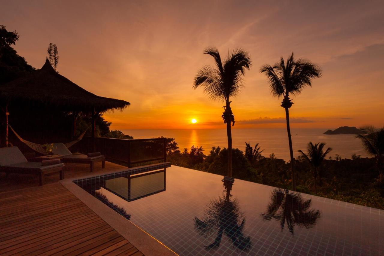Koh Tao Heights Pool Villas Екстериор снимка