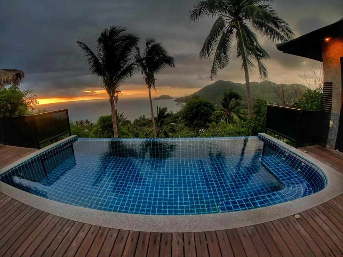 Koh Tao Heights Pool Villas Екстериор снимка