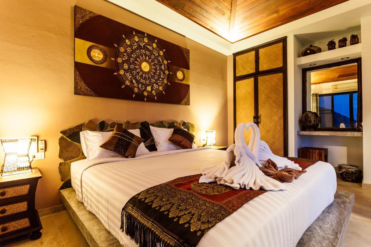 Koh Tao Heights Pool Villas Екстериор снимка