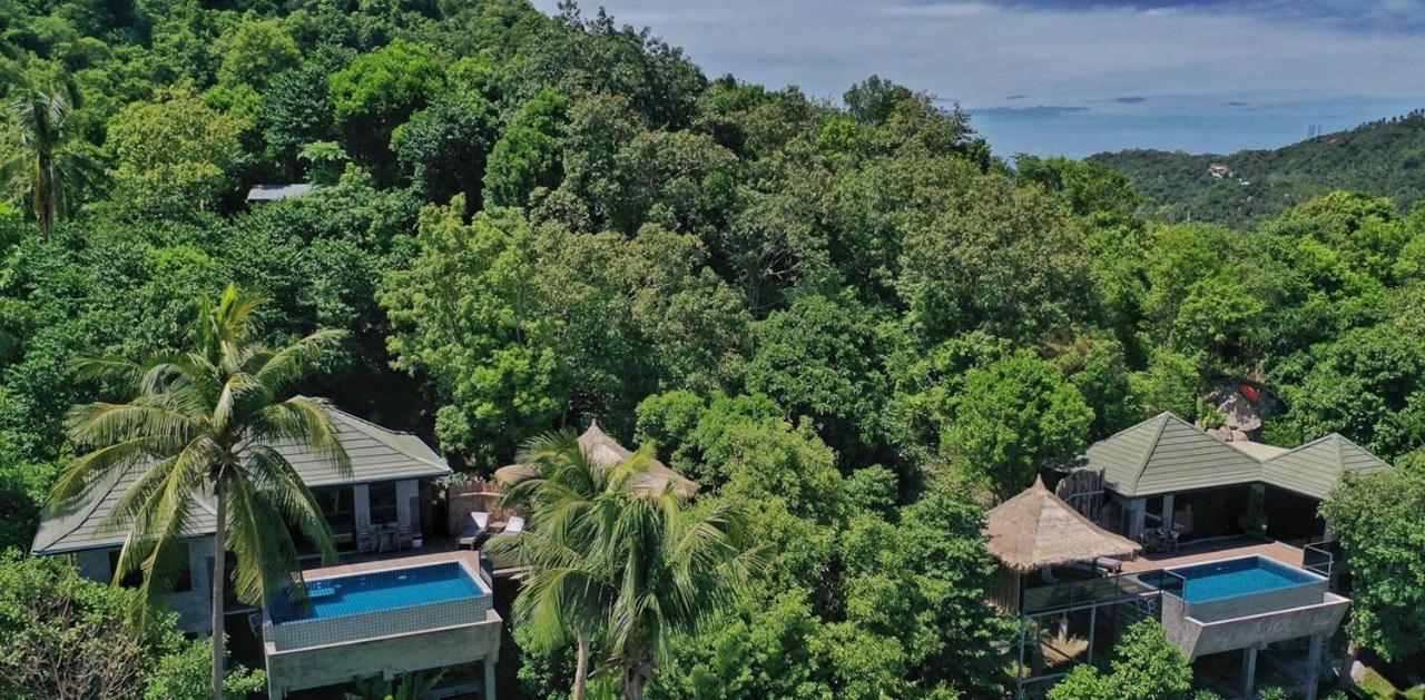 Koh Tao Heights Pool Villas Екстериор снимка