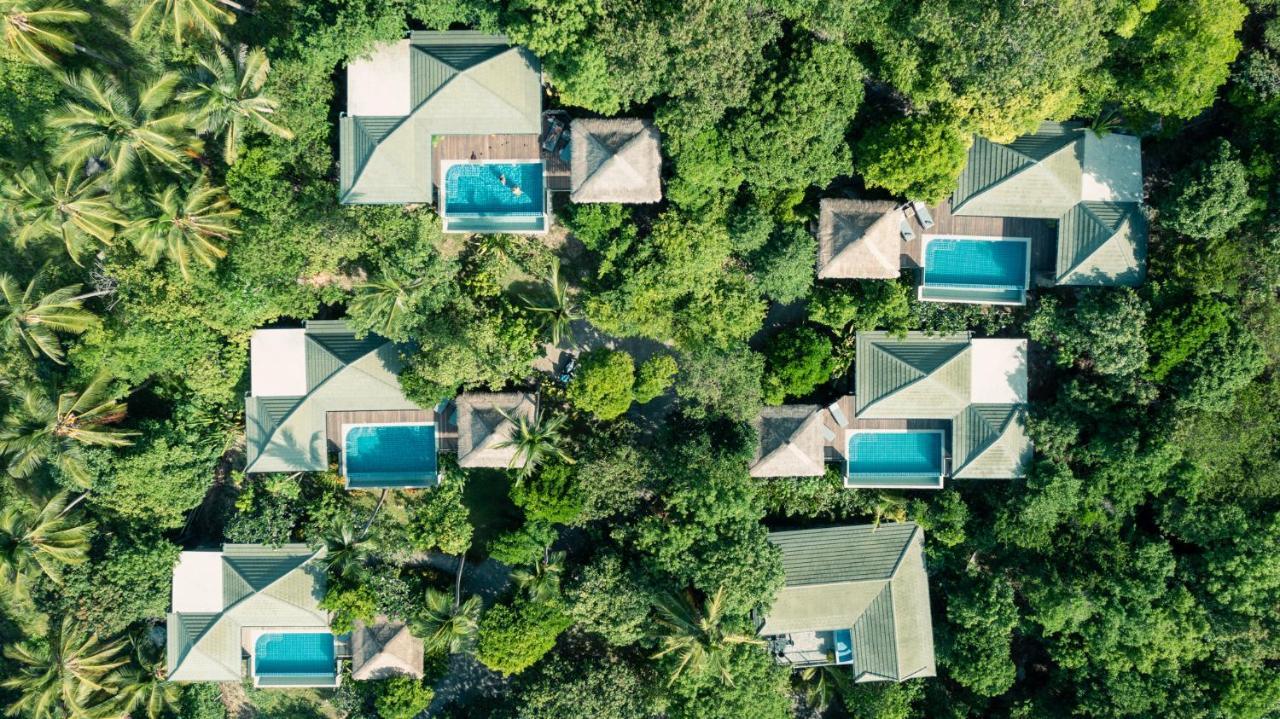 Koh Tao Heights Pool Villas Екстериор снимка