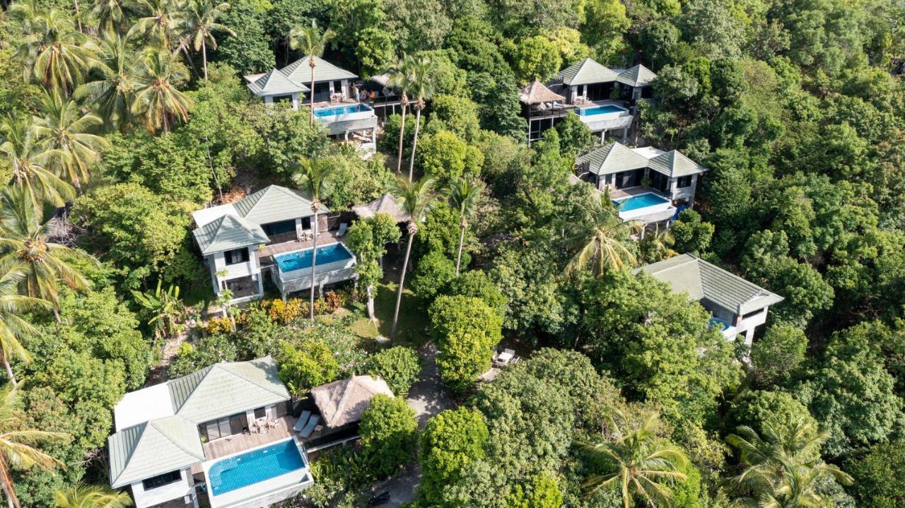 Koh Tao Heights Pool Villas Екстериор снимка