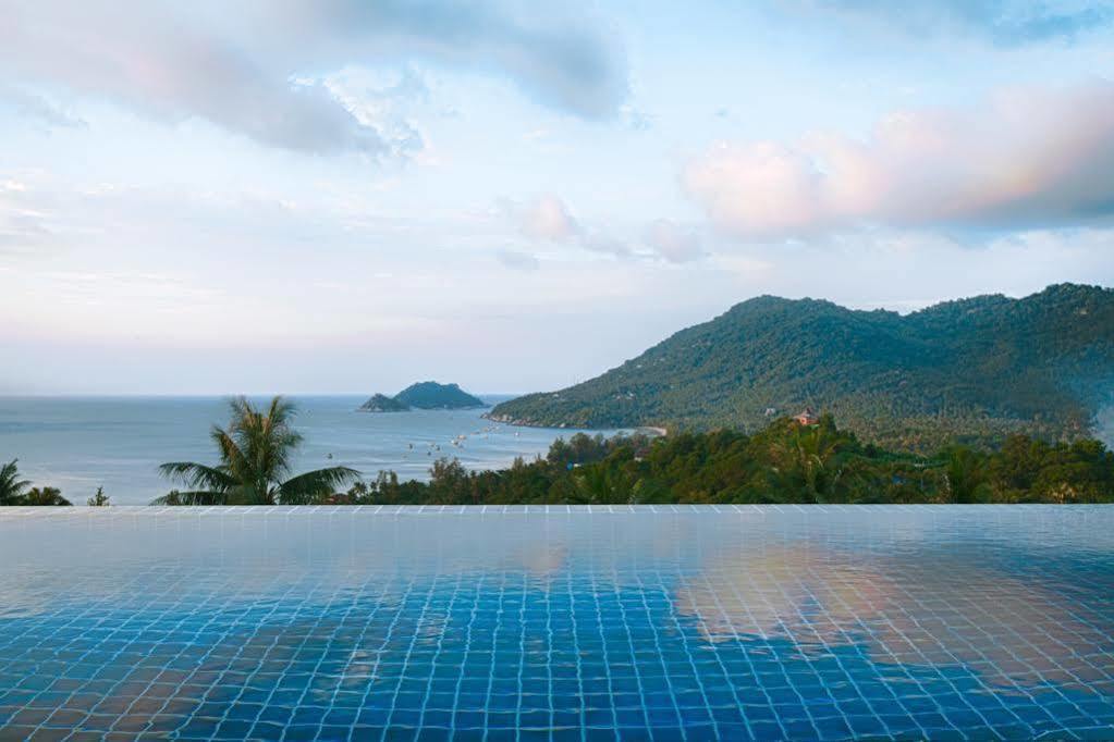 Koh Tao Heights Pool Villas Екстериор снимка